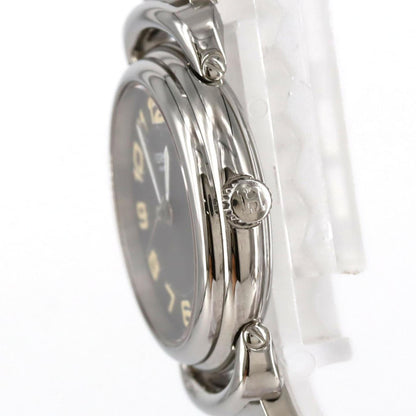 Herms Pullman Pu2.210 Stainless Steel Quartz Watch