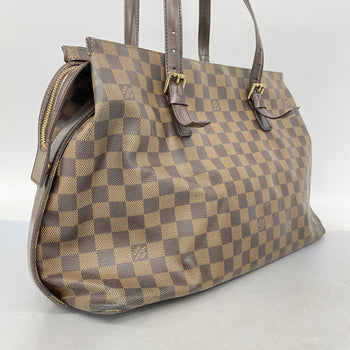 Louis Vuitton Damier Chelsea Tote Bag N51119 Ebene