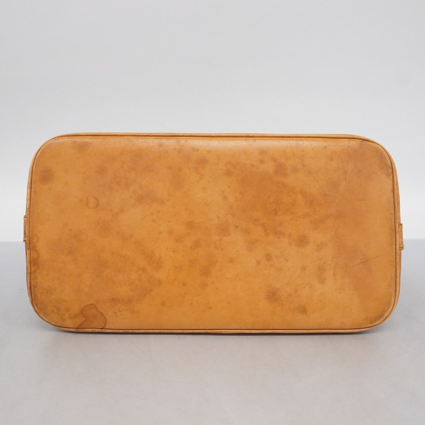 Louis Vuitton Monogram Alma Handbag M51130 Brown