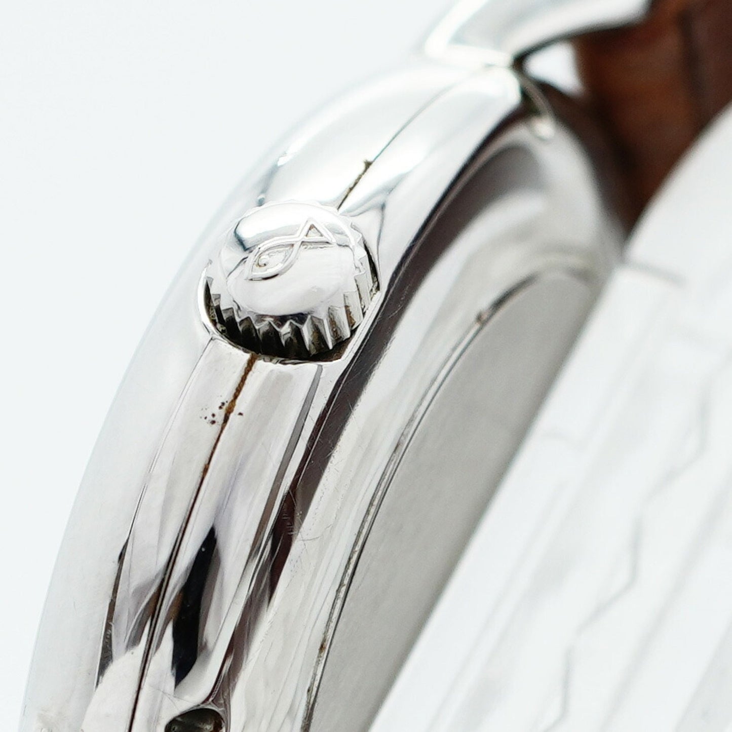 Iwc Schaffhausen Portofino 3513 White Dial Boys' Watch