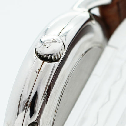 Iwc Schaffhausen Portofino 3513 White Dial Boys' Watch