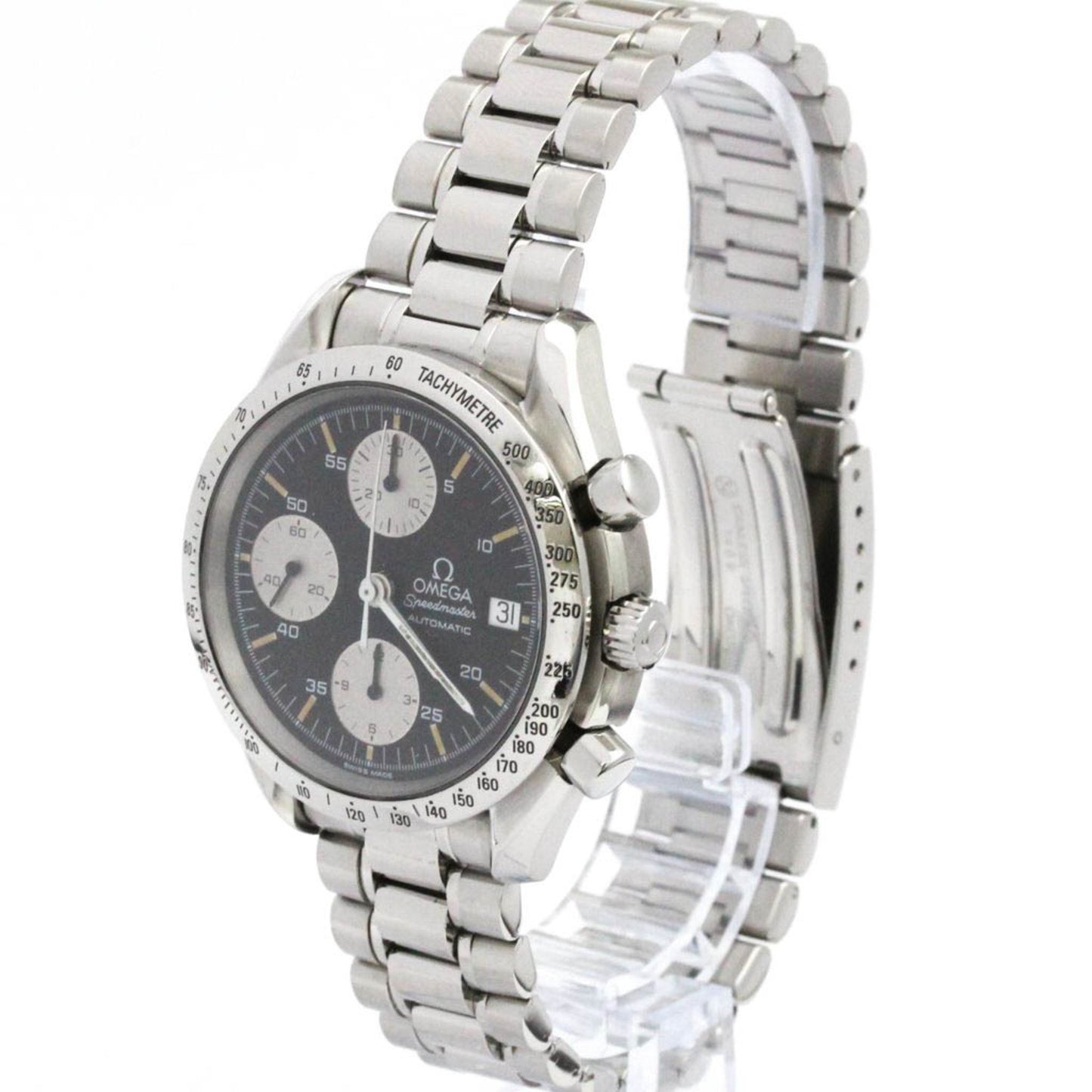 Omega Speedmaster Date Steel Automatic