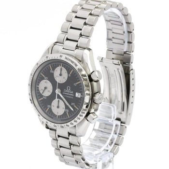 Omega Speedmaster Date Steel Automatic