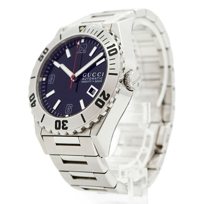 Gucci Pantheon 115.2 Black Dial