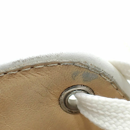 Christian Louboutin Men'S High-Top Leather Sneakers