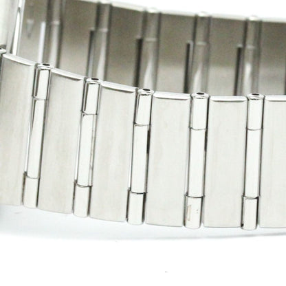 Polished Omega Constellation Stainless Steel Quartz
