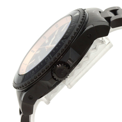 Gucci Ya136.2 Dive Watch Stainless Steel Ss
