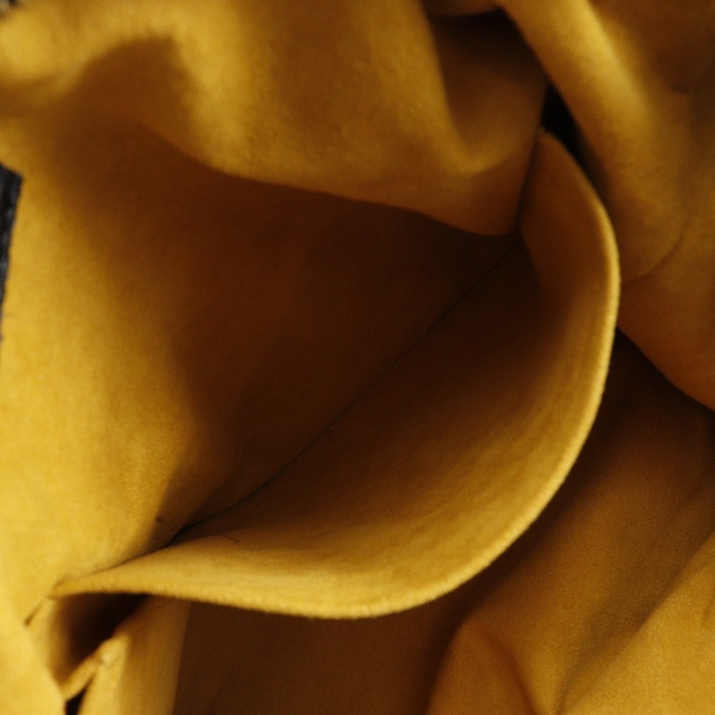 Louis Vuitton Neo Cavi Mm Handbag Shoulder M95351 Monogram Denim 2007 Black Sd3007 2Way A5