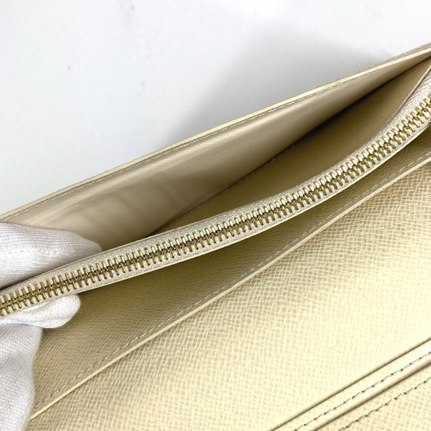 Louis Vuitton M83335 Monogram Craggy Portefeuille Brazza Nm Long Wallet