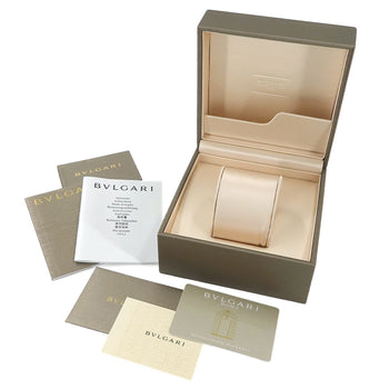 Bvlgari Bbl26S Women'S Watch With Date