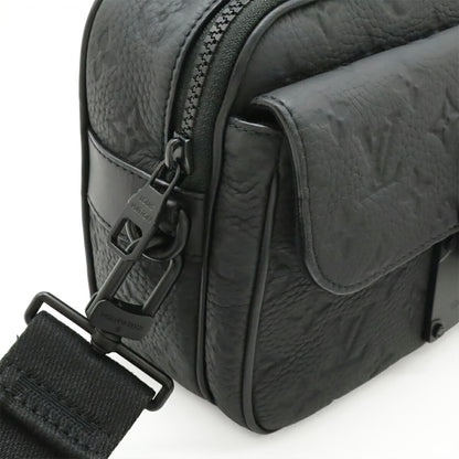 Louis Vuitton Taurillon Monogram S-Lock Shoulder Bag