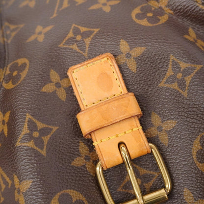 Louis Vuitton Monogram Sac Ados Fall Backpack M40107 Brown
