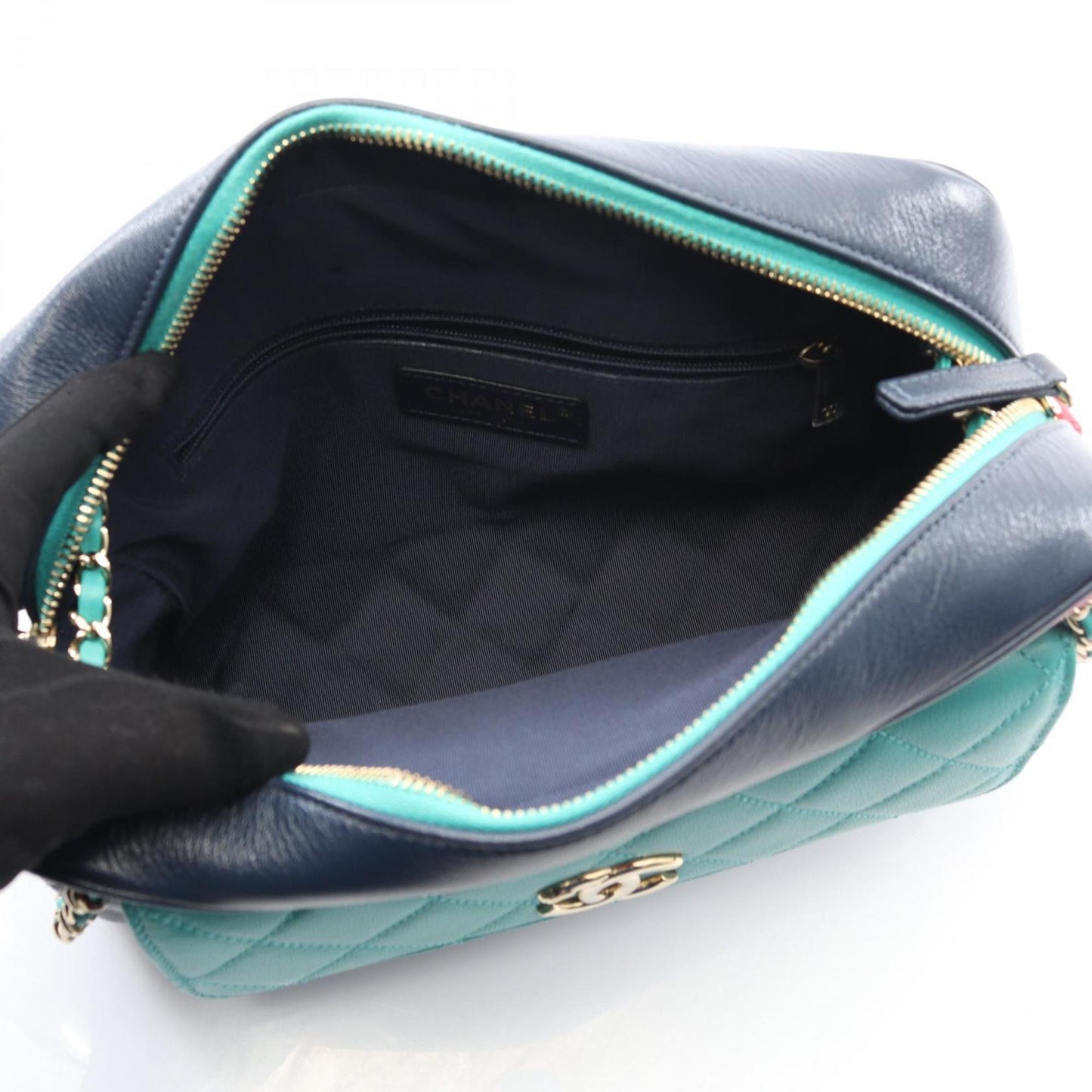 Chanel Matelasse Shoulder Bag