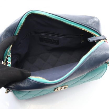 Chanel Matelasse Shoulder Bag