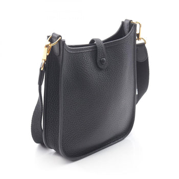 Hermes Herms Evelyn Tpm Shoulder Bag In Taurillon Clemence Leather