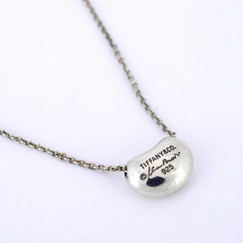 Tiffany Bean Necklace