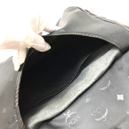 Mcm Crossbody Bag Messenger Bag Shoulder Bag Black