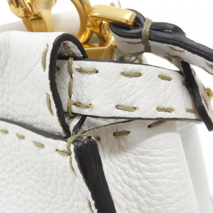 Fendi Selleria Peekaboo Mini 8Bn244 Sfr Handbag