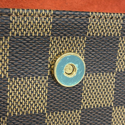 Louis Vuitton Damier Florentine Waist Bag N51856 Ebene Spo