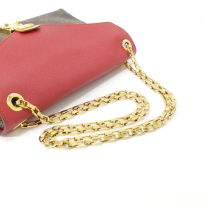 Louis Vuitton Monogram Pallas Chain Shoulder Bag M41201