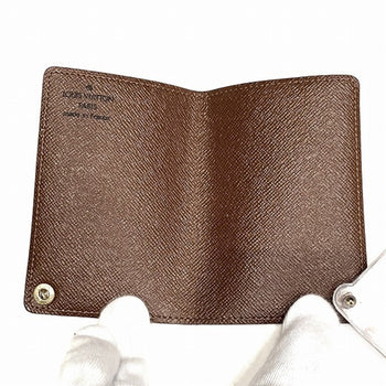 Louis Vuitton Monogram Porte Carte Credit Pression M60937 Accessories Business Card Holders/Card