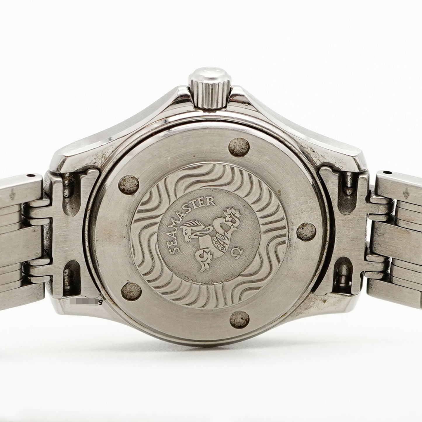 Omega Seamaster 2571.50 Black Dial