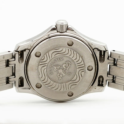 Omega Seamaster 2571.50 Black Dial