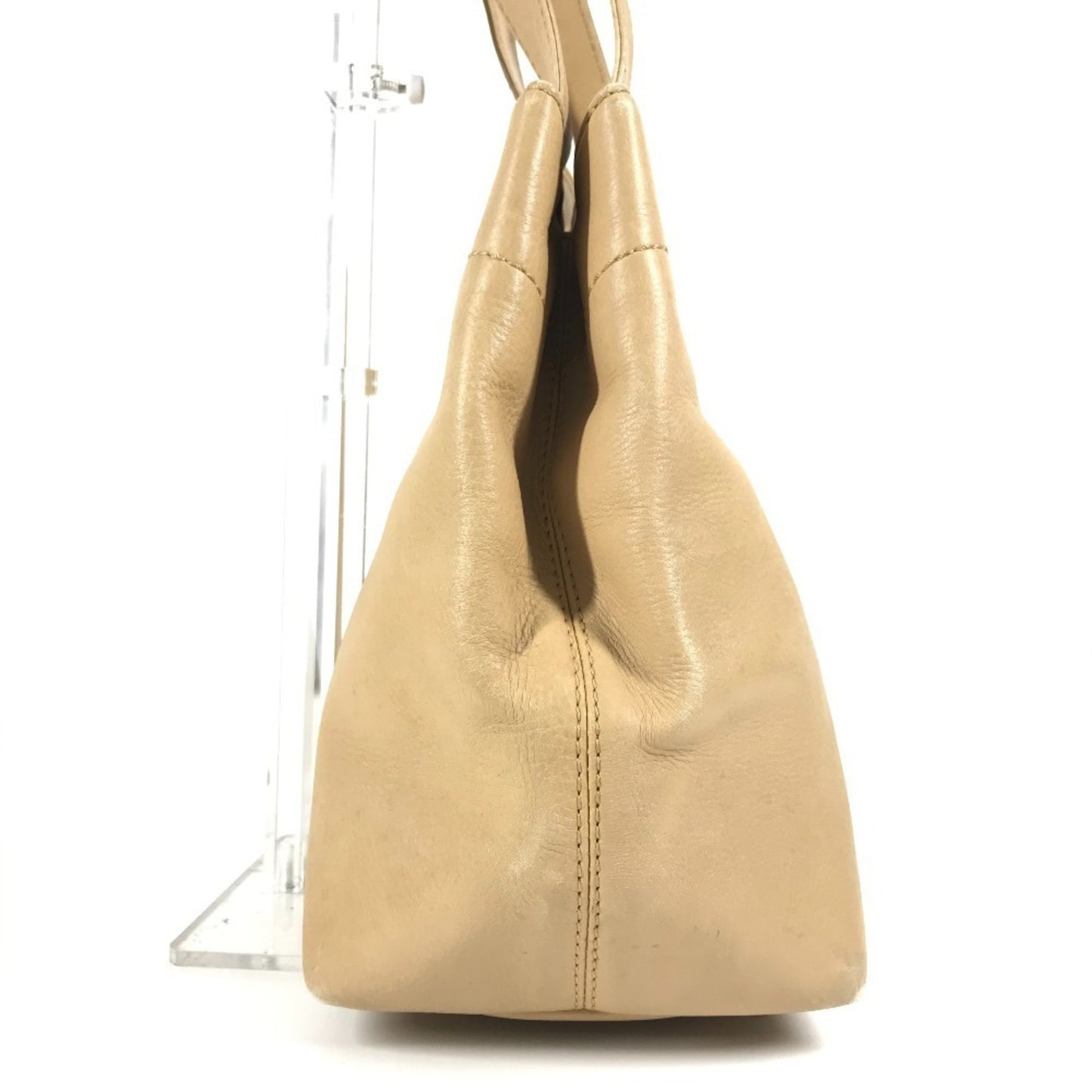 Chanel Turnlock Cc Coco Mark Tote Bag