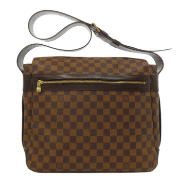 Louis Vuitton N45258 Bastille Shoulder Bag Damier Canvas