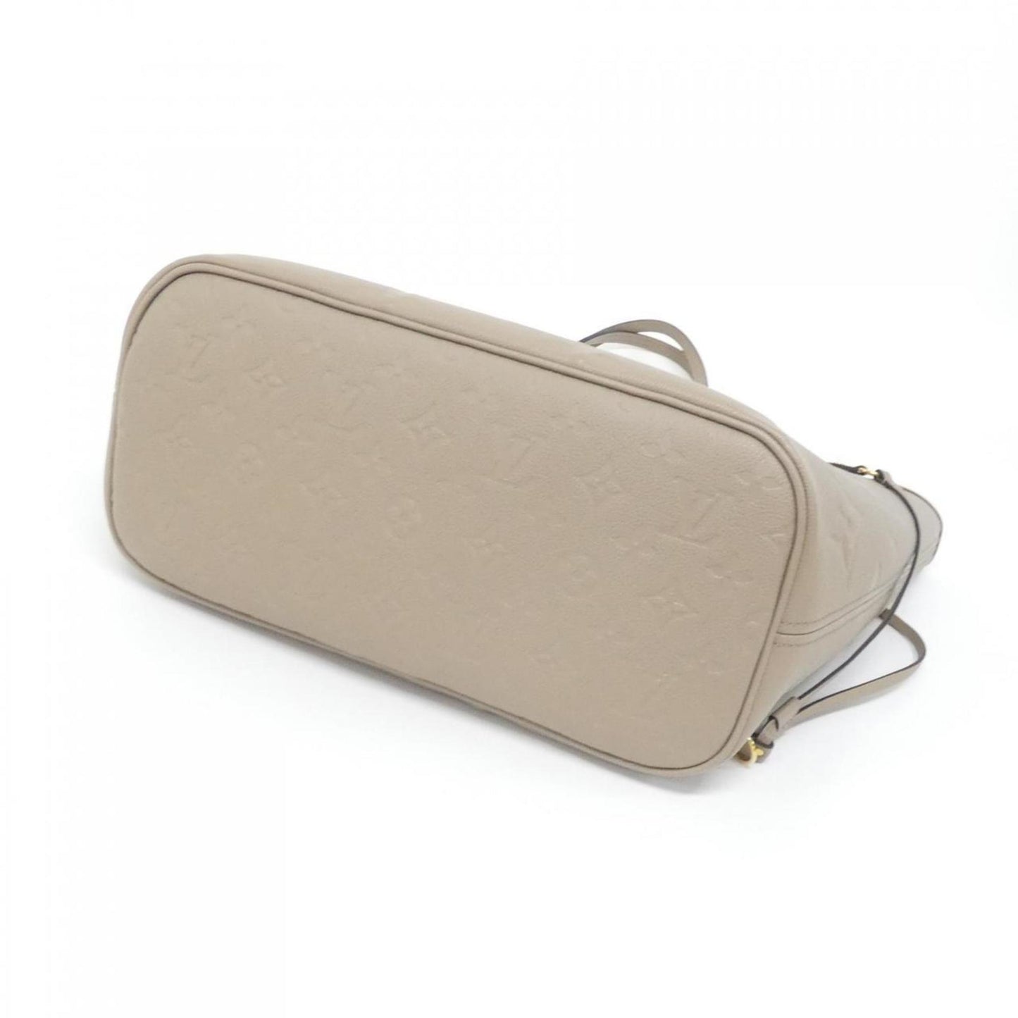 Louis Vuitton Monogram Empreinte Neverfull Mm M45686 Handbag