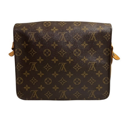 Louis Vuitton Monogram Cartouchiere Gm M51252 Shoulder Bag