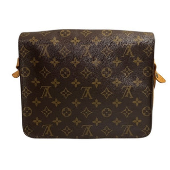 Louis Vuitton Monogram Cartouchiere Gm M51252 Shoulder Bag