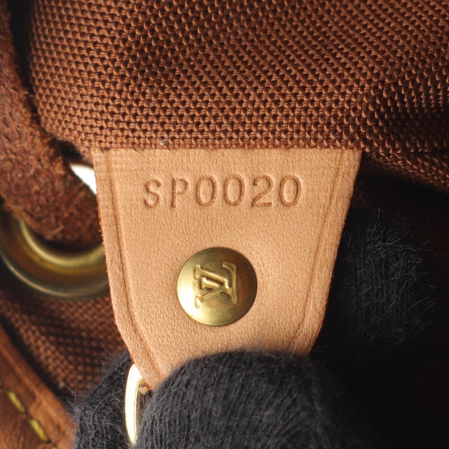 Louis Vuitton Montsouris Mm Backpack