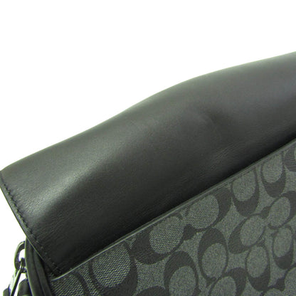 Coach Signature Truck Crossbody C3747 Women'S Pvc