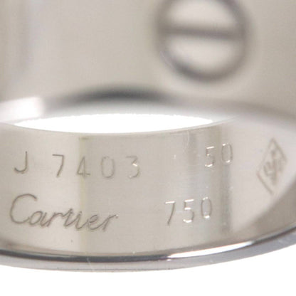 Cartier Love Ring