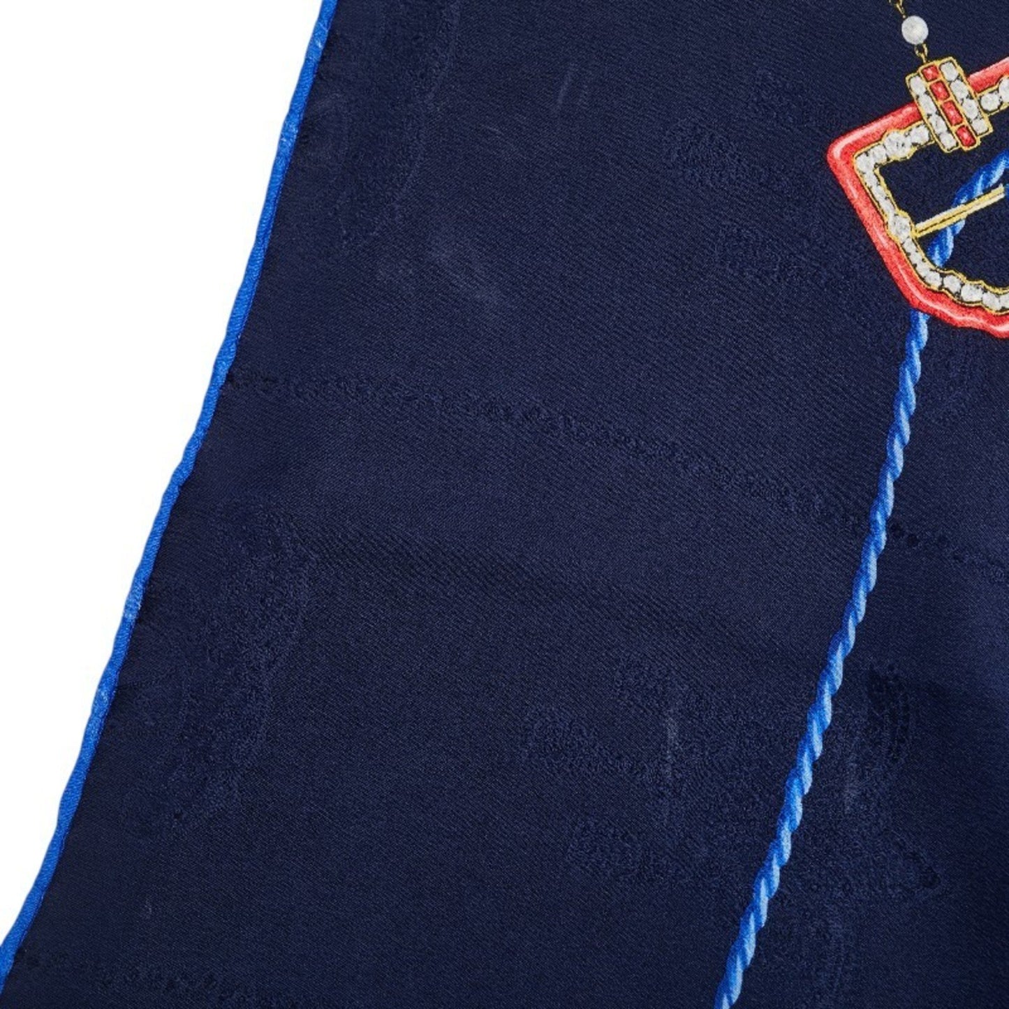 Cartier Must De Jeweled Scarf