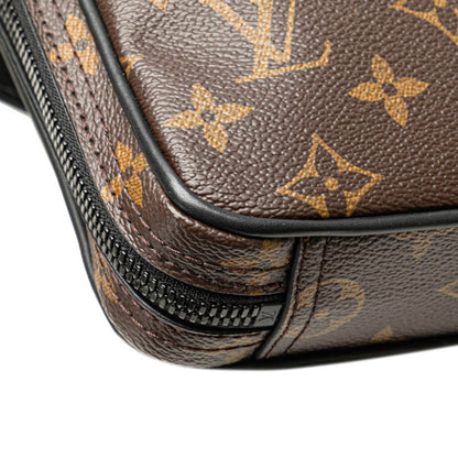 Louis Vuitton Monogram Solar Ray Utility Side Bag