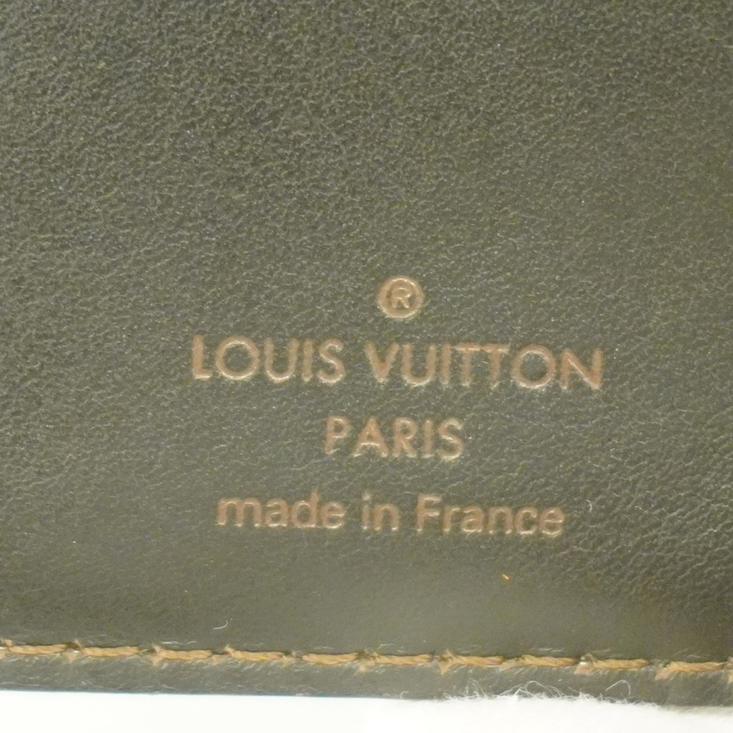 Louis Vuitton Utah Long Wallet
