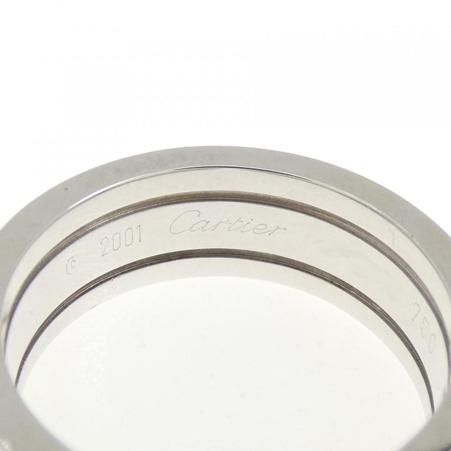 Cartier C2 Small Ring