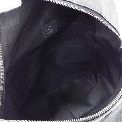 Louis Vuitton Taigarama Discovery Backpack Pm In Noir And Black (M31033)