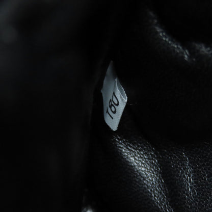 Prada 1Ba359 Logo Hardware 2-Way Nappa Leather Handbag