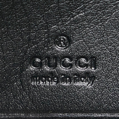 Gucci Gg Marmont Heart Quilted Zip-Around Long Wallet 443123 White