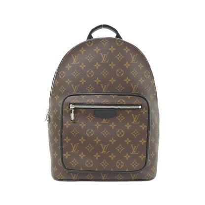 Louis Vuitton Monogram Macassar Josh Backpack M45349