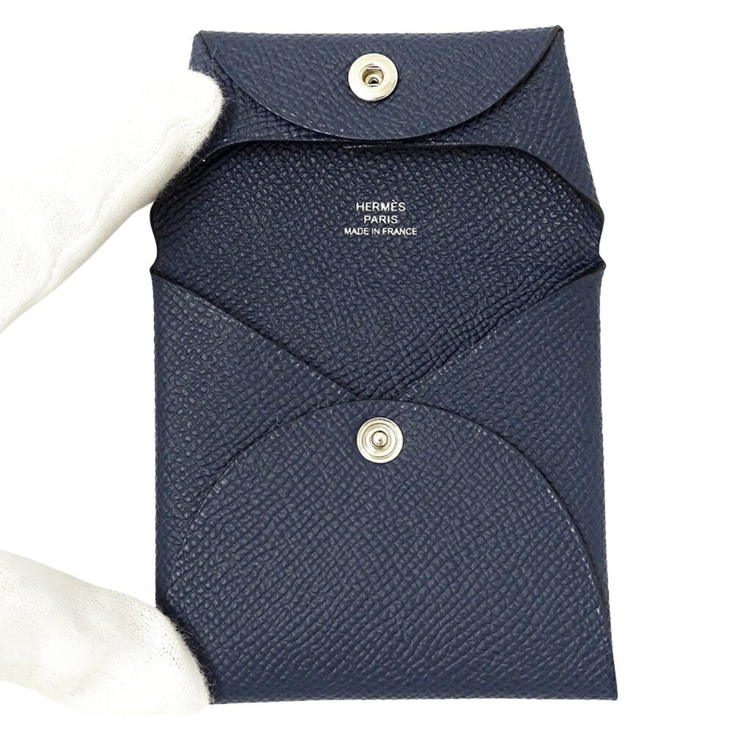 Hermes Herms Bastia Wallet