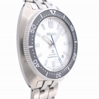 Like New Seiko Prospex Sbdc187 / 6R35-02H0 Automatic Watch Ss Silver 0064Seiko