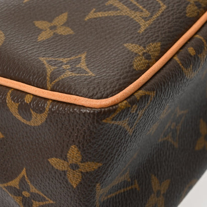 Louis Vuitton Monogram Viva Cite Pm Brown M51165