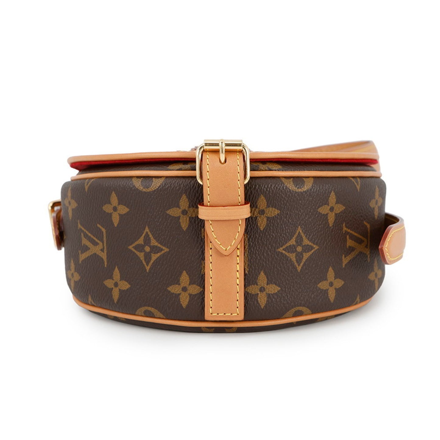 Louis Vuitton Shoulder Bag Monogram Tan Blanc Nm M44860 Louis Vuitton