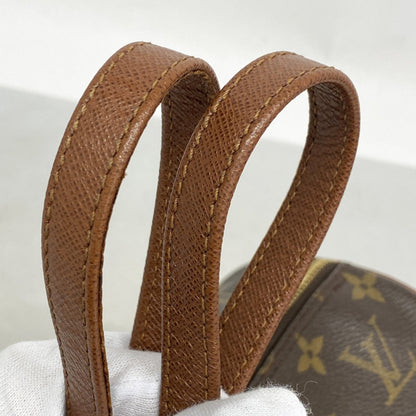 Louis Vuitton Monogram Papillon 30 Handbag M51385 Brown