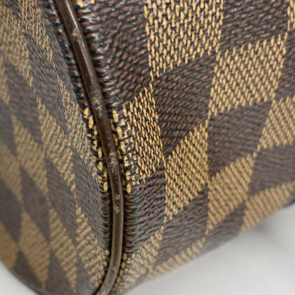 Louis Vuitton Damier Papillon 30 Ebene Handbag N51303