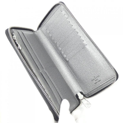 Louis Vuitton Taiga Llama Zippy Wallet Vertical M30841